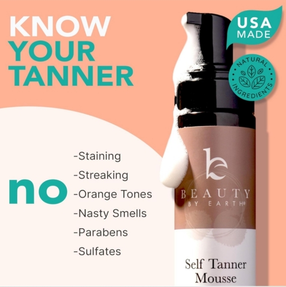 Self Tanner Mouse - USA Made with Natural & Organic Ingredients Non Toxic - Picture 3 of 10